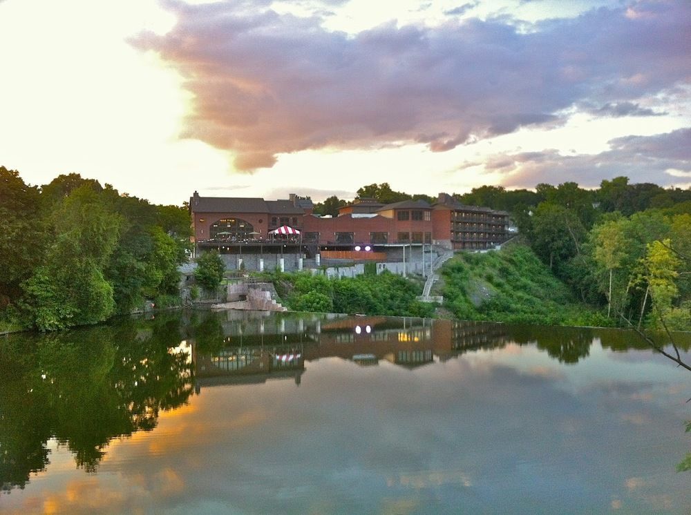 Diamond Mills Hotel & Tavern Saugerties Exteriör bild